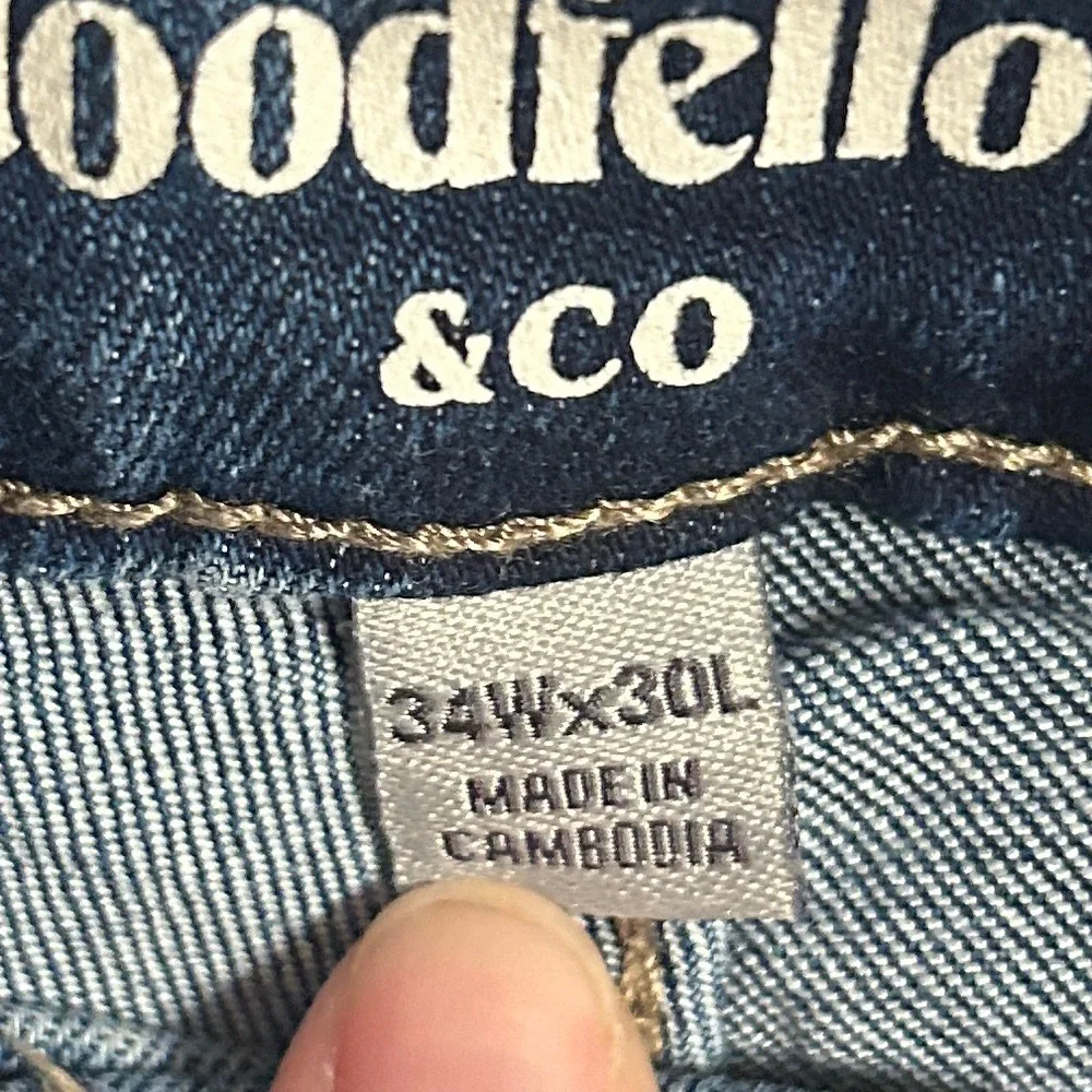 Goodfellow & Co Men’s Jeans